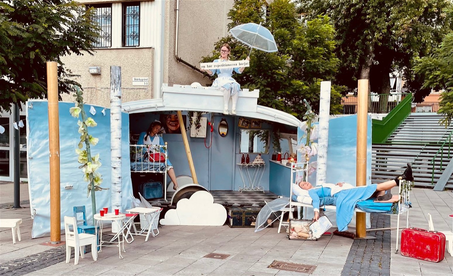 Dröm om en bättre värld 