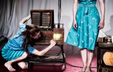 Ingrid Olterman Dans