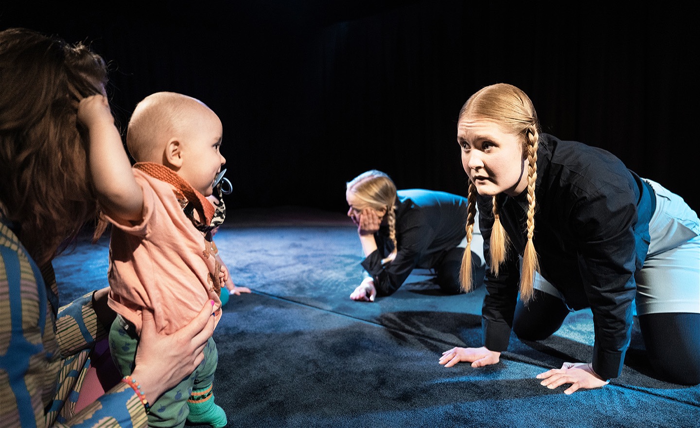 bebis & skådespelare