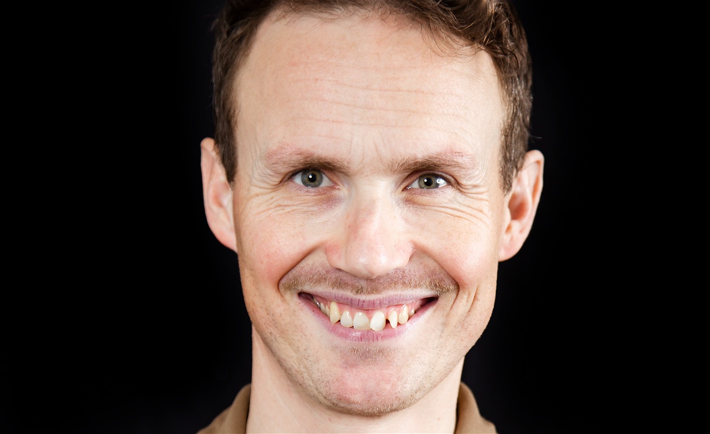 Profilbild på Magnus Hammer.