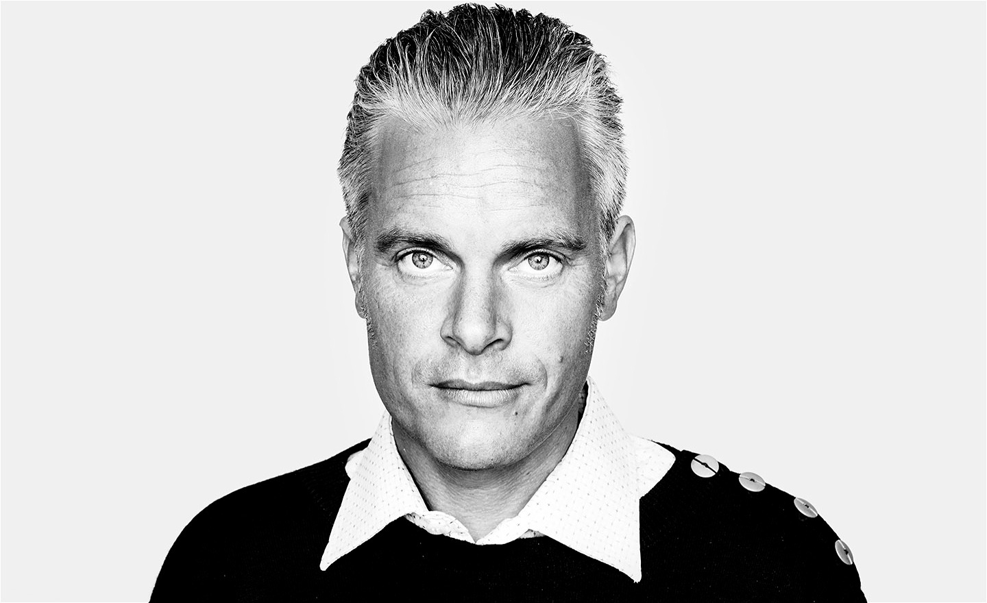 Porträtt av Tobias Barenthin Lindblad