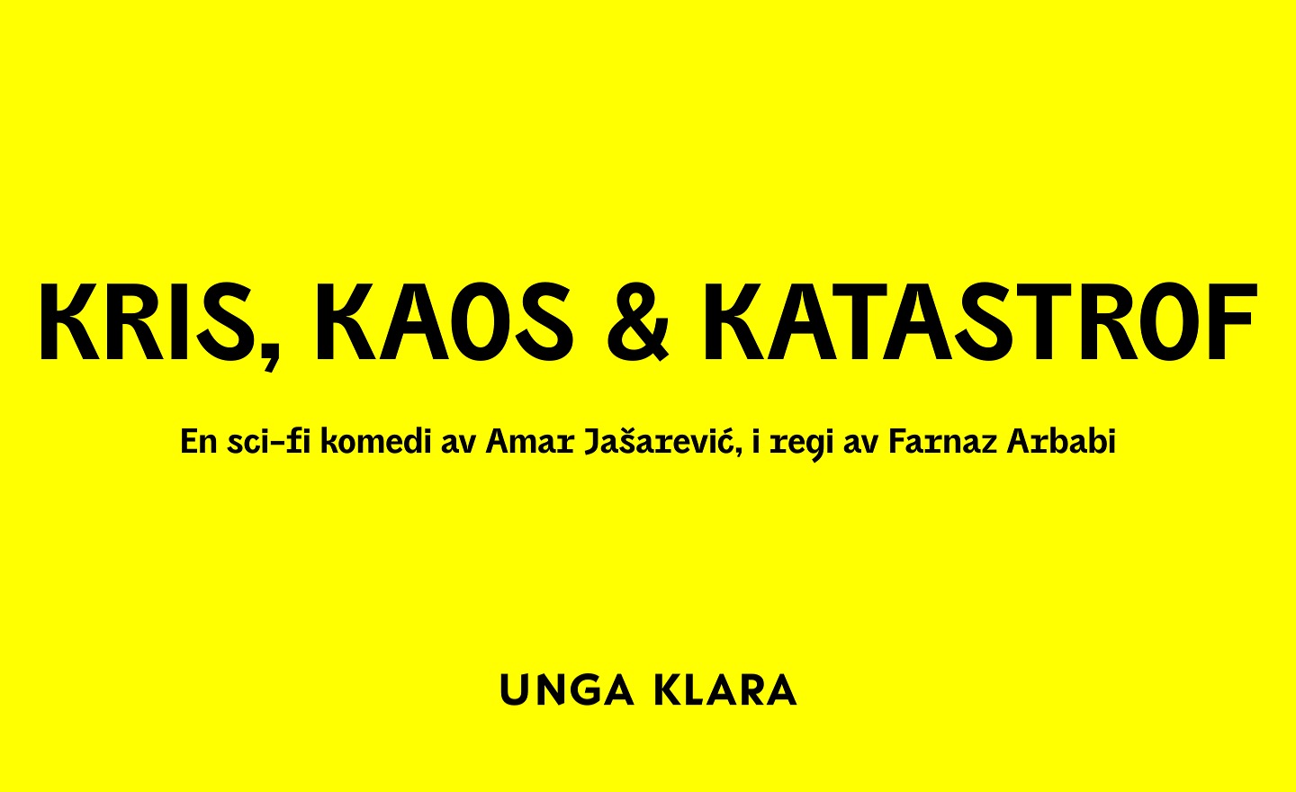 Tillfällig affischbild.