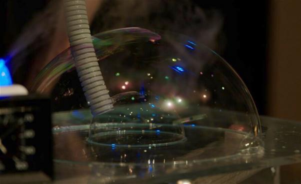 Universums expansion