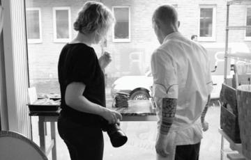 Fotograf Ann-Sofi Rosenkvist