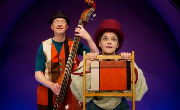 Musiker och skådespelare