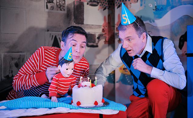 Föreställningsbild Barbie-Nils