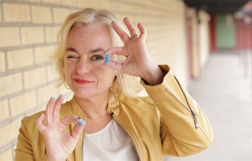 Eva Edberg - illustratör, formgivare och författare