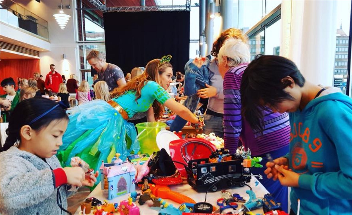 Kreativ Workshop 