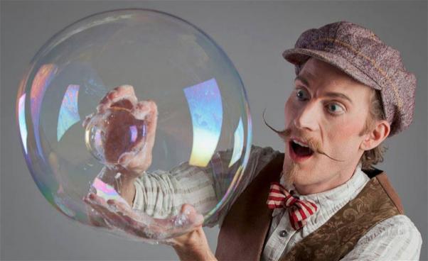Bubbla i bubbla