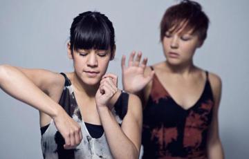 Framework Dancing Art