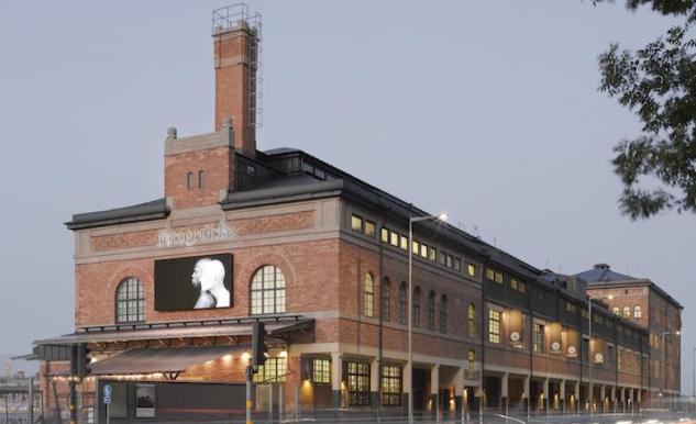 Fotografiskas byggnad