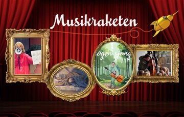 Musikraketen