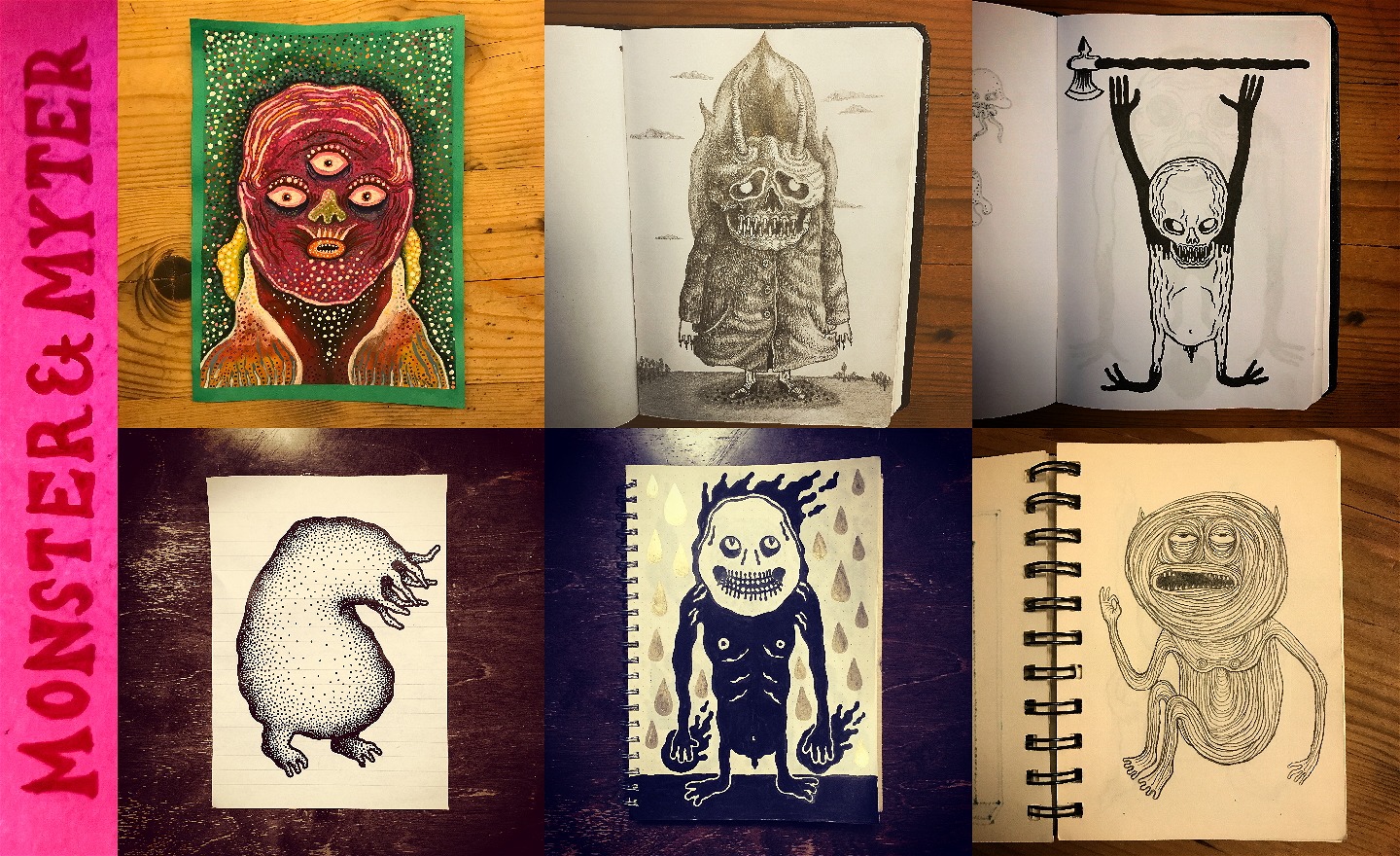 Monster och myter idag