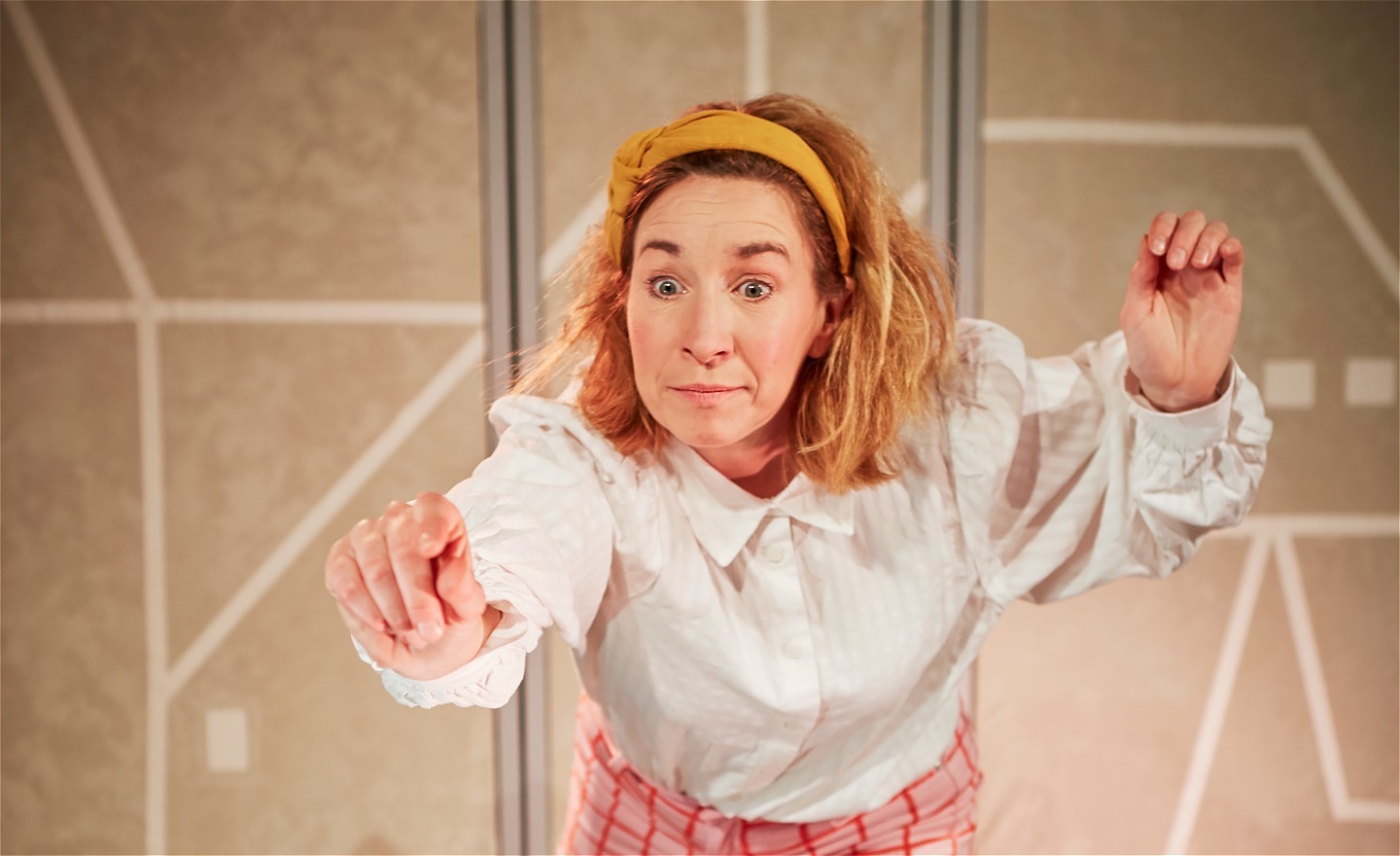 Nono sträcker sig över gränsen