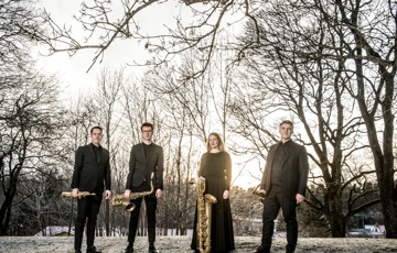 Stockholms Saxofonkvartett