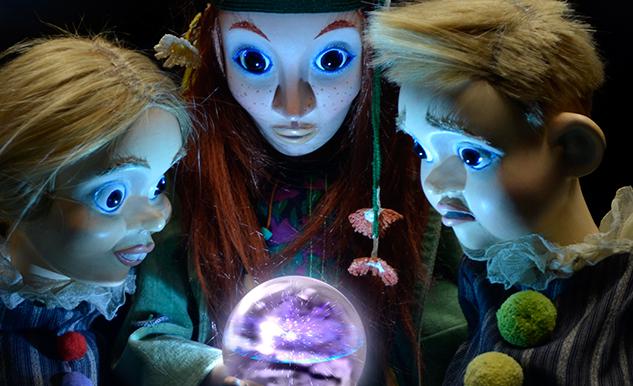 bild Häxan Hans och Greta