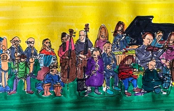 The Great Learning Orchestra