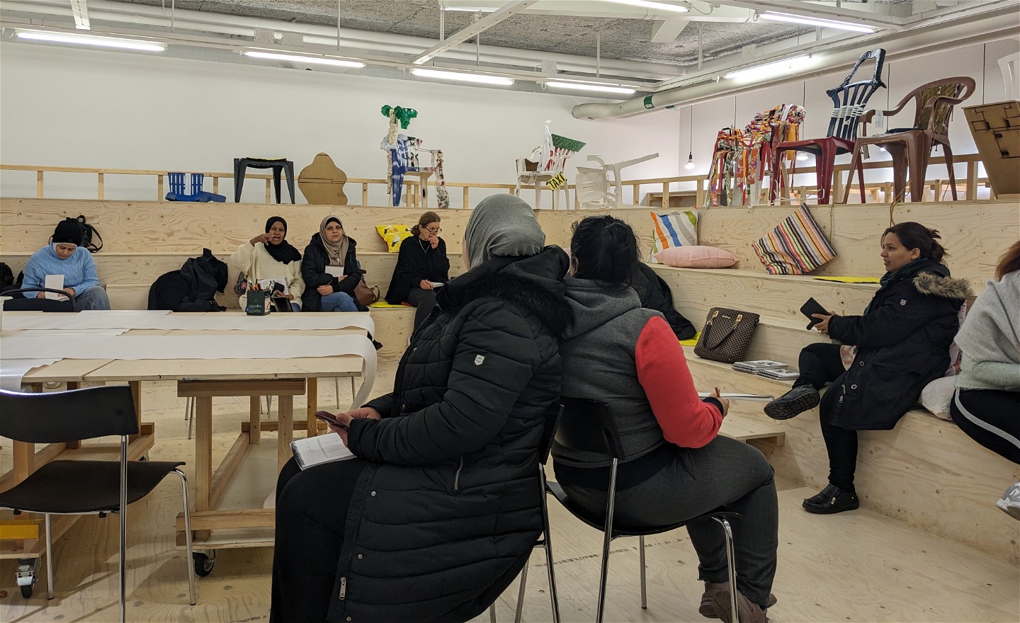 workshop samarbete